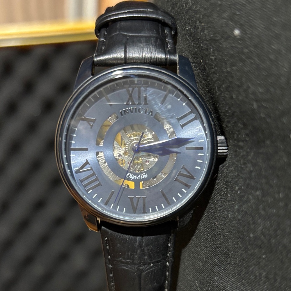 Invicta 22602 – Objet D’Art Automatic Watch